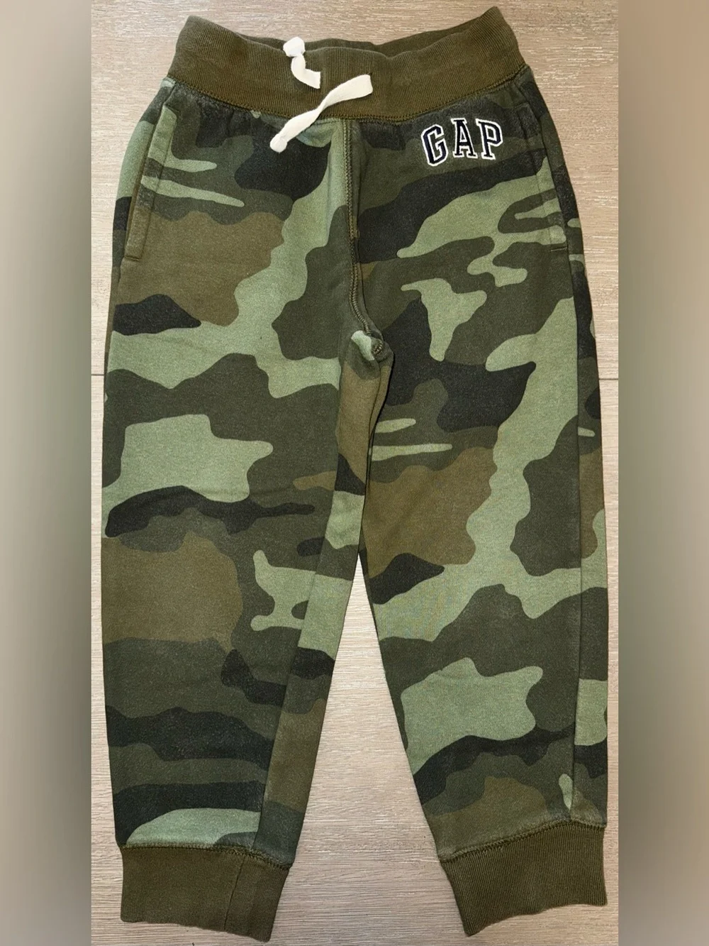 GAP soft camo